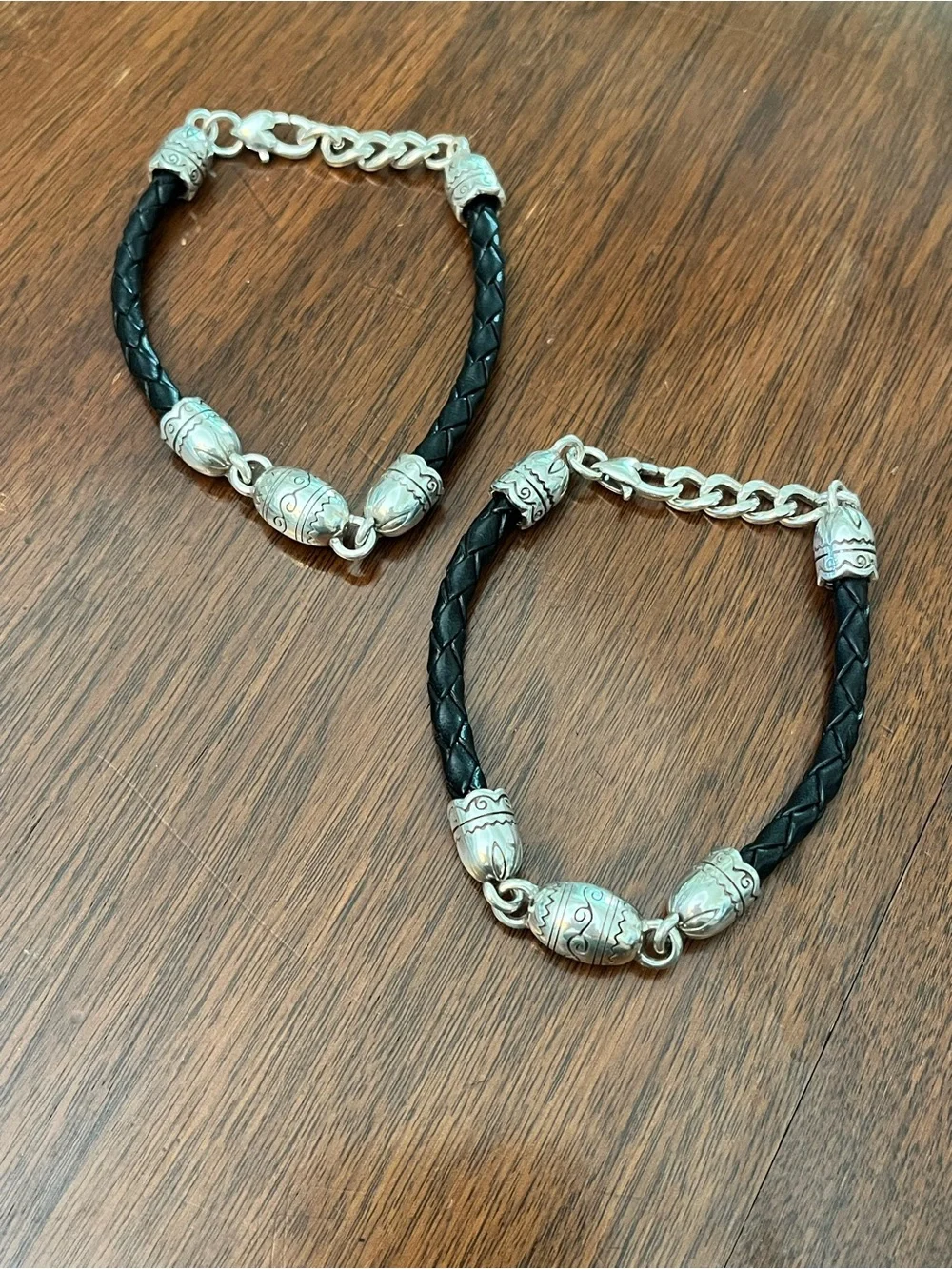 Brighton bracelet braided